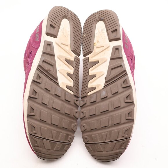 Nike Air Span 2 Premium Men's Size 12 Running Sneakers Bordeaux AO1546-600 - Picture 9 of 9